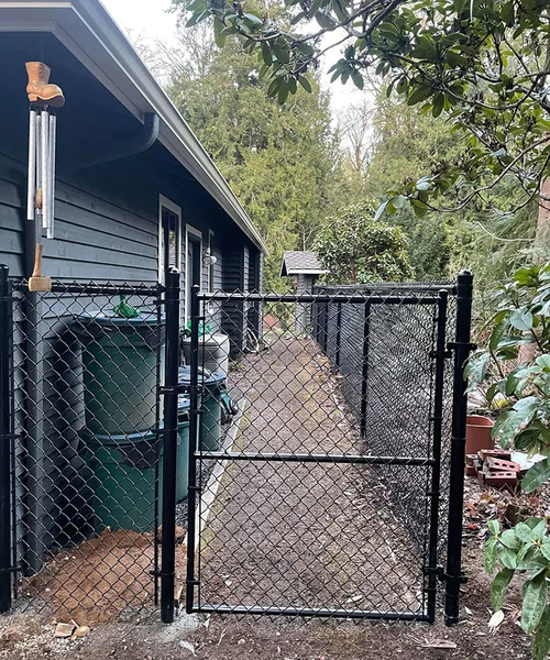 Fence Installation in Lynnwood 